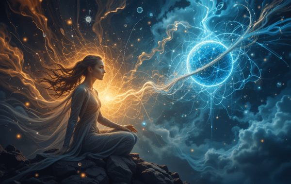 A ciência e a espiritualidade, o sutil e o material entrando em congruência