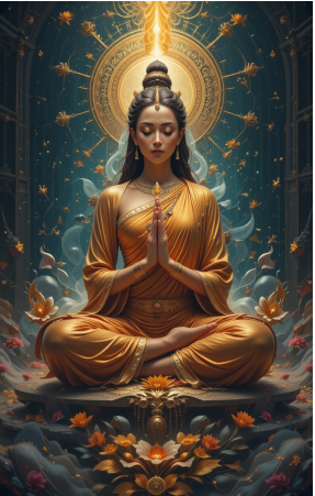 A Exploração da Espiritualidade e Autoconhecimento, meditação, sutileza, espiritualidade
