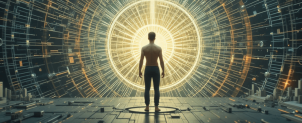 Túnel de luz que aparecem nos relatos de EQMs.