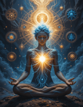 Práticas quânticas nos ajudam a alinhar mente, corpo e espírito com o universo.