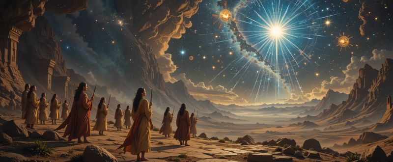 Desde os primórdios, a humanidade busca compreender a conexão entre tudo no universo.
