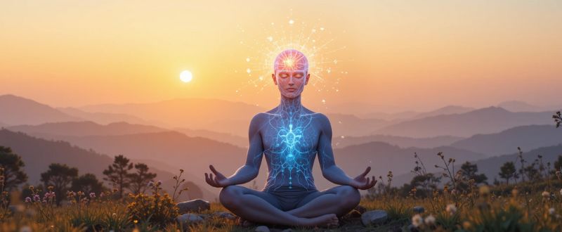 A união entre ciência moderna e meditação transforma corpo e mente.