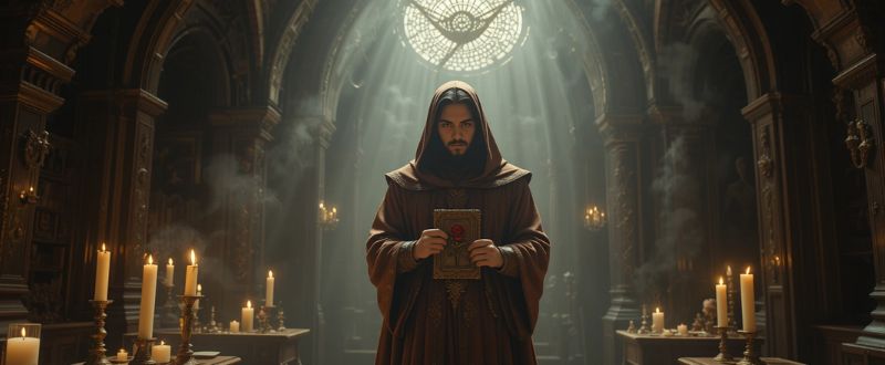 O Rosacrucianismo surgiu na Europa no século XVII, envolto em mistérios e simbolismos alquímicos.