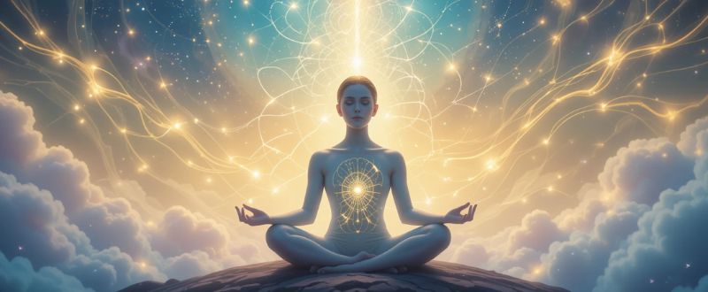 Descubra as Leis Espirituais Pouco Conhecidas para sua evolução.