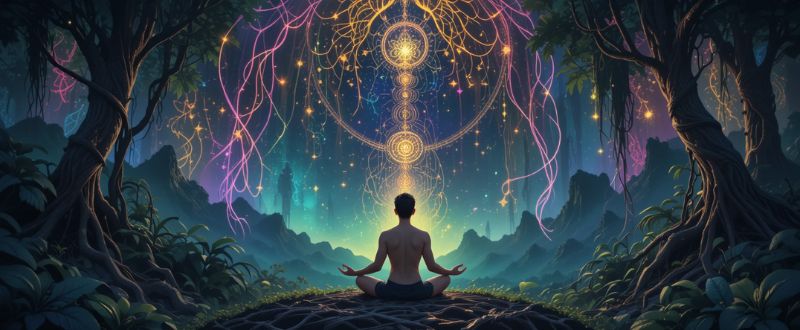Descubra os Insights que a Ayahuasca Pode Trazer para sua jornada.