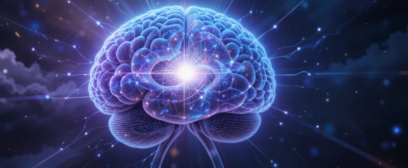 A glândula pineal na visão científica conecta biologia e espiritualidade.