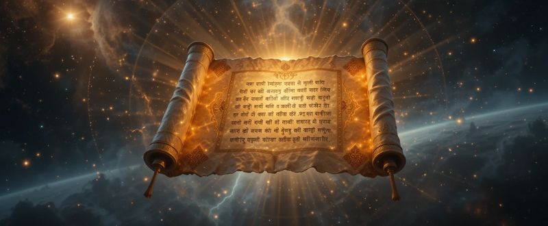 A sabedoria espiritual atravessa culturas, tempos e dimensões.