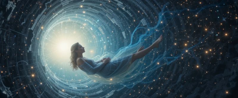 Uma jornada entre mundos que revela as mais profundas lições de vida.