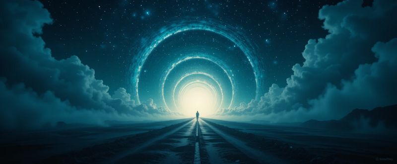 Sonhos e EQMs: dois mundos, uma consciência em busca de significado.