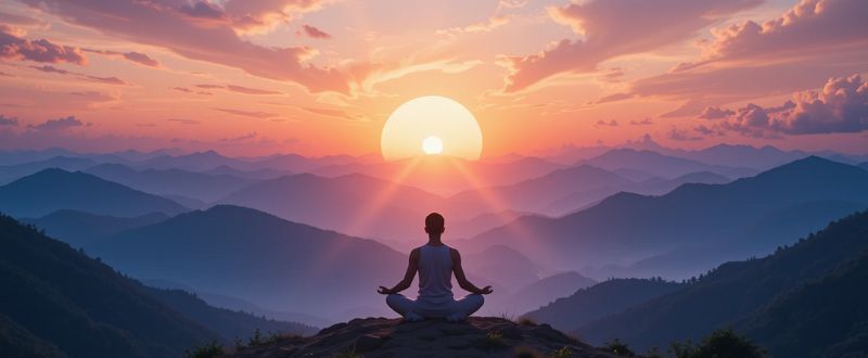 Um novo dia para viver as Leis Espirituais com propósito e consciência.