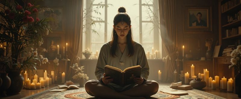 O Estudo Espiritual como Caminho Espiritualista para a Evolução da Alma.