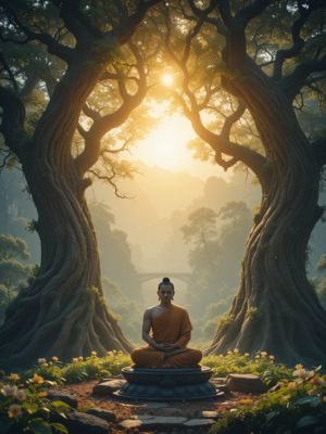O Budismo como uma das Filosofias que Transformam a Consciência.