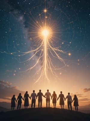 Amor, solidariedade e justiça divina nos Princípios das Filosofias Espiritualistas.