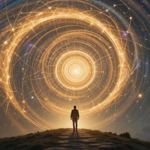 As verdades sobre sincronicidade e destino revelam o fio invisível que conecta tudo.