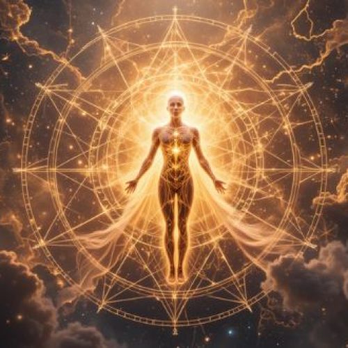A ciência espiritual busca unir o visível e o invisível em uma nova visão de mundo.