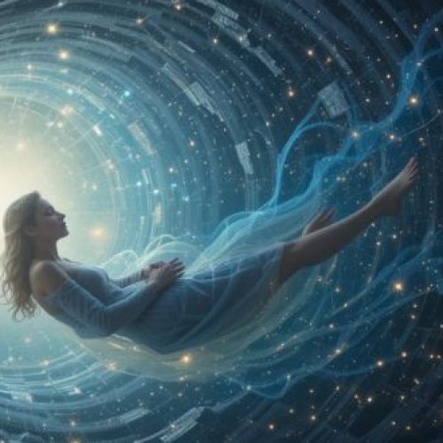 Uma jornada entre mundos que revela as mais profundas lições de vida.