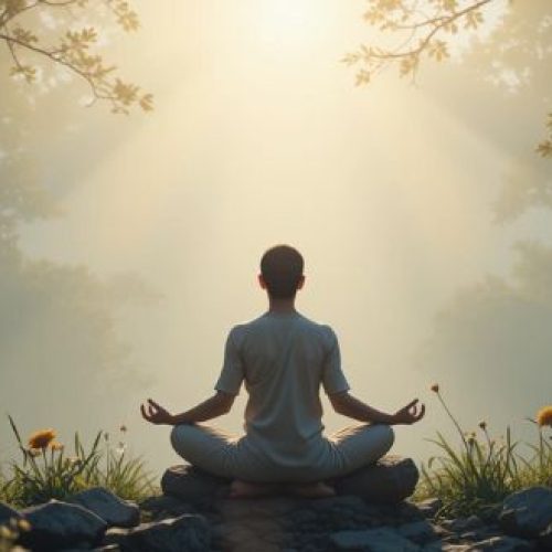 A Meditação como um dos Caminhos Espiritualistas para a Evolução da Alma.