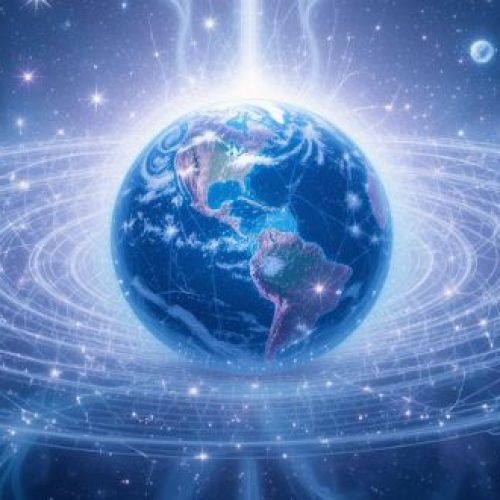 A teoria do campo unificado de consciência propõe que estamos conectados a um campo de energia cósmica.