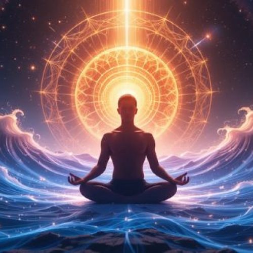 Energia e Consciência: a conexão que transforma sua realidade.