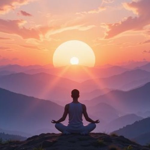 Um novo dia para viver as Leis Espirituais com propósito e consciência.