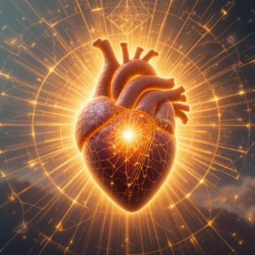O coração tem consciência? A ciência e a espiritualidade exploram o campo eletromagnético cardíaco.