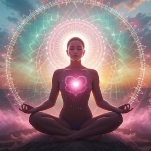 A Cura Pelo Amor: a energia mais transformadora do universo.