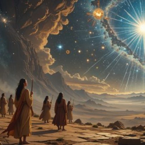 Desde os primórdios, a humanidade busca compreender a conexão entre tudo no universo.