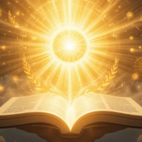 As Leis Espirituais Sobre Prosperidade revelam que a abundância começa no invisível.