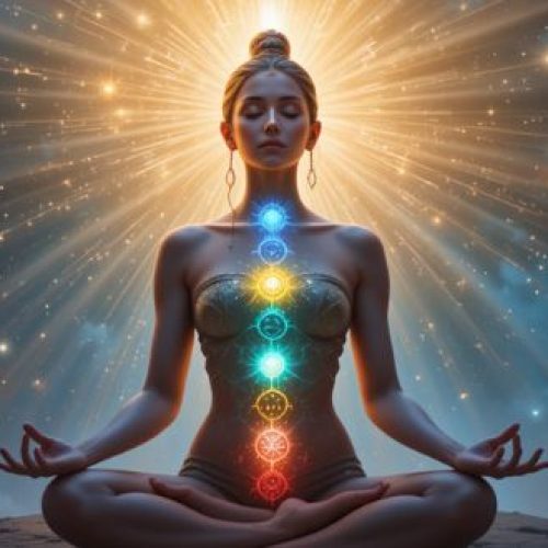 Os chakras revelam sinais importantes sobre nossa saúde e equilíbrio espiritual.