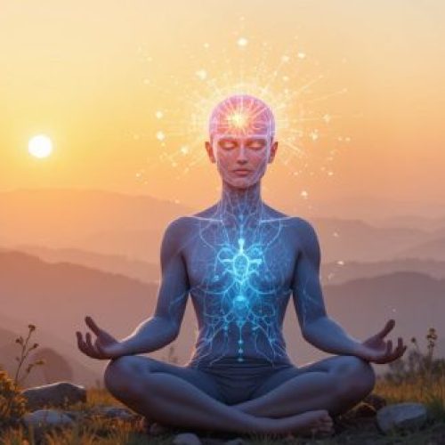 A união entre ciência moderna e meditação transforma corpo e mente.