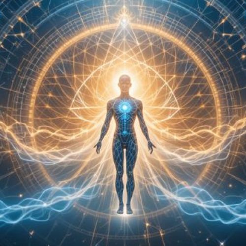 Ciência e energia de cura: o futuro da saúde integrativa.