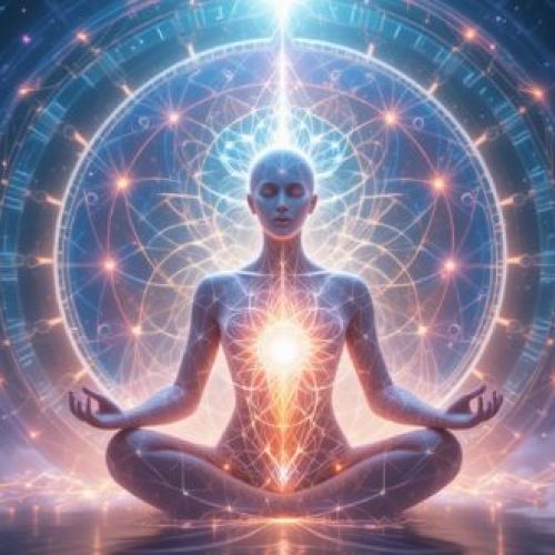 Eleve sua vibração e transforme sua energia.