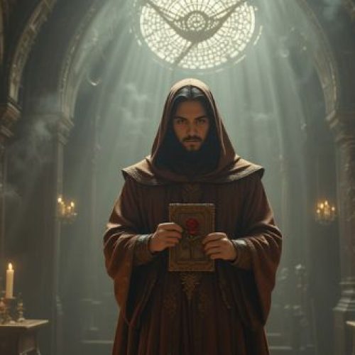 O Rosacrucianismo surgiu na Europa no século XVII, envolto em mistérios e simbolismos alquímicos.