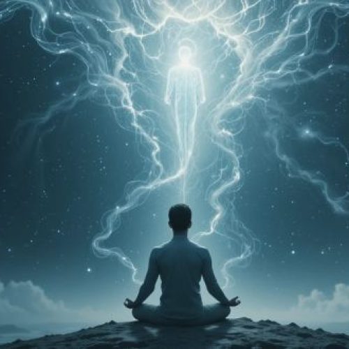 O cordão de prata é visto por muitos como um elo de proteção entre corpo físico e espiritual.