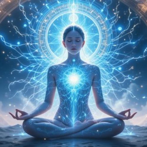 A projeção astral pode ser uma poderosa ferramenta de transformação espiritual.