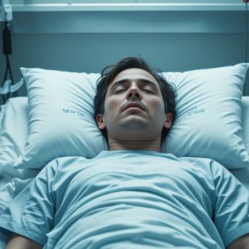 O ponto de virada: o instante entre a vida e a morte que dá início à transformação interior.