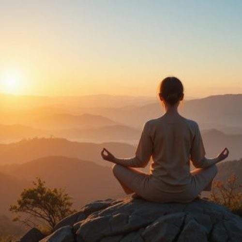 ð Meditar ajuda a encontrar respostas sobre sua verdadeira identidade.
