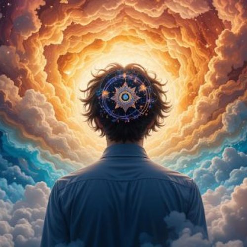 O início da jornada no Sonho Lúcido e o Mundo Espiritual.